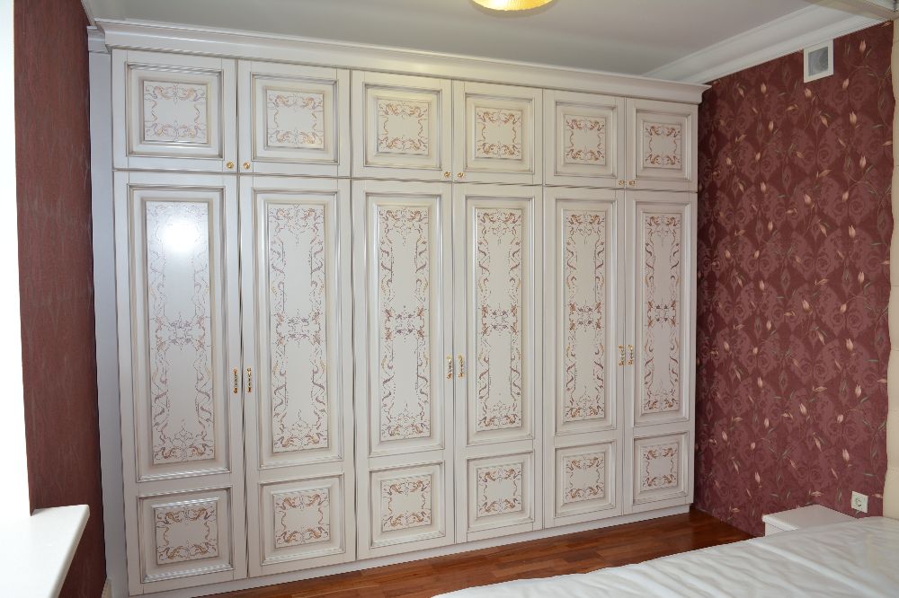 роспись мебели картинки